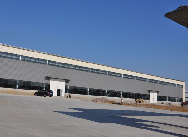 黄冈新场外景图二